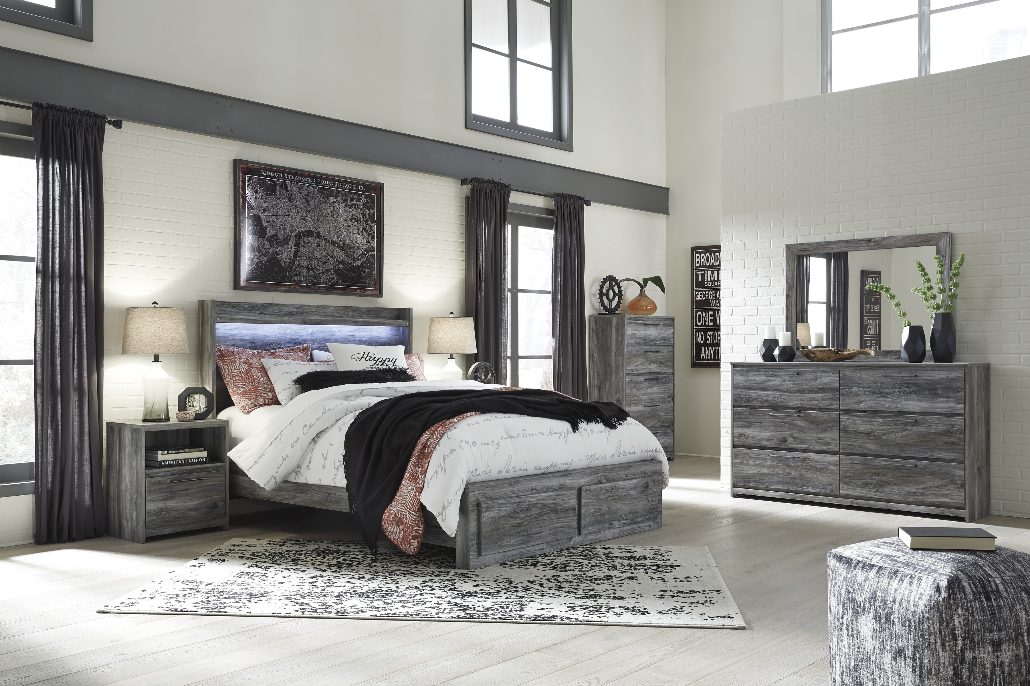 bed set 
